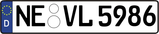 NE-VL5986