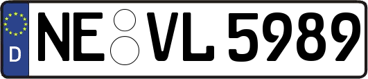 NE-VL5989