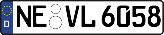 NE-VL6058