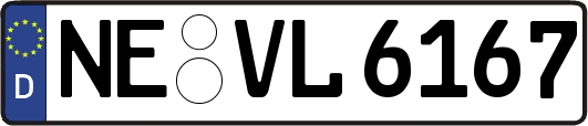 NE-VL6167