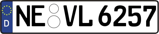 NE-VL6257