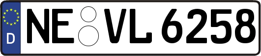 NE-VL6258