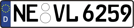 NE-VL6259
