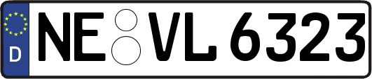 NE-VL6323