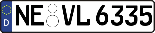 NE-VL6335