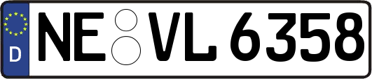 NE-VL6358