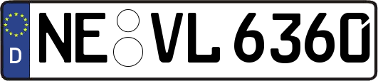 NE-VL6360