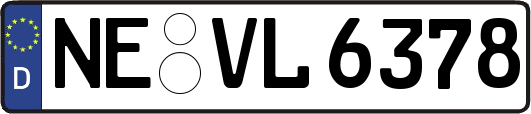 NE-VL6378