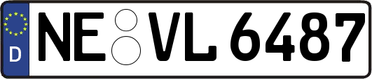 NE-VL6487