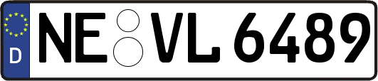 NE-VL6489