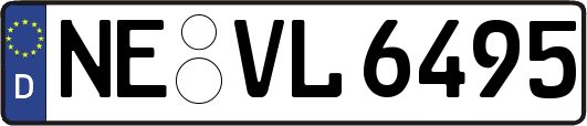 NE-VL6495