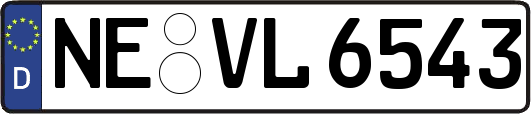 NE-VL6543