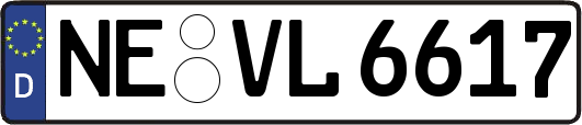 NE-VL6617