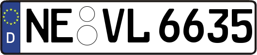 NE-VL6635