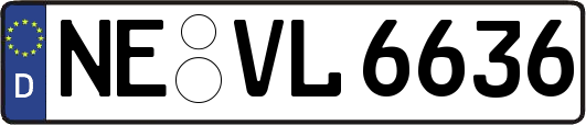 NE-VL6636