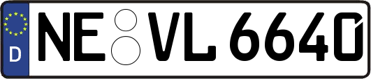 NE-VL6640