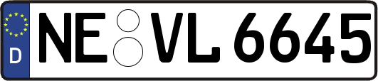 NE-VL6645