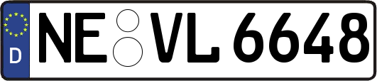 NE-VL6648