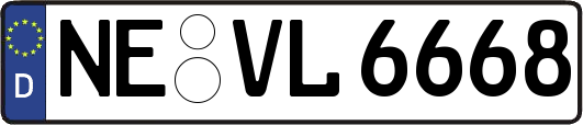 NE-VL6668