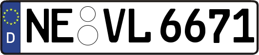 NE-VL6671