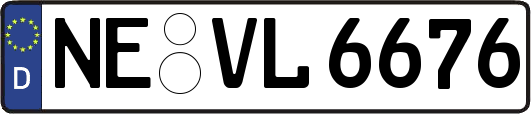 NE-VL6676