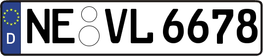 NE-VL6678