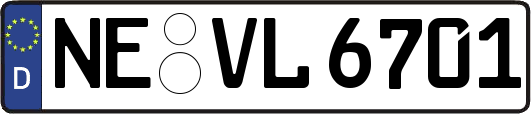 NE-VL6701