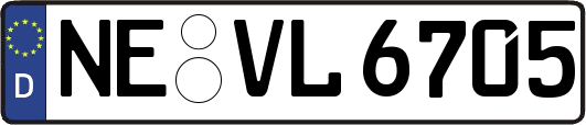 NE-VL6705