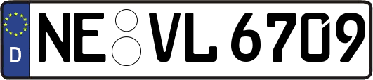 NE-VL6709