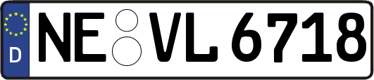 NE-VL6718