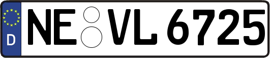 NE-VL6725