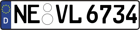 NE-VL6734