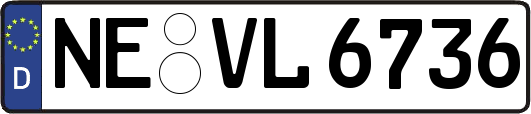NE-VL6736