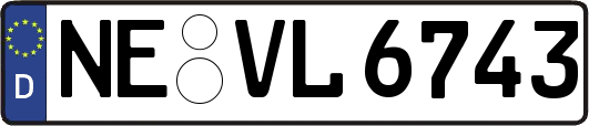 NE-VL6743