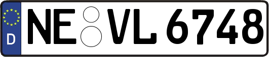 NE-VL6748