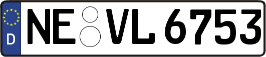 NE-VL6753