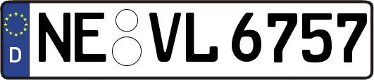 NE-VL6757