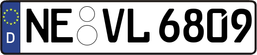NE-VL6809