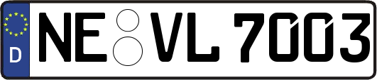 NE-VL7003