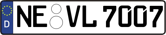 NE-VL7007
