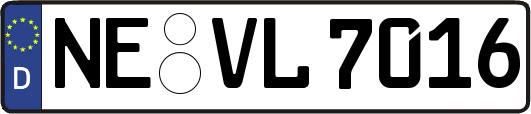 NE-VL7016