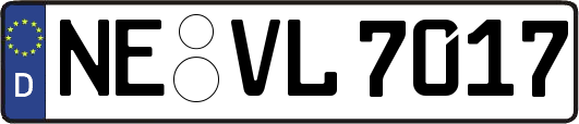 NE-VL7017