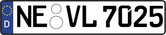 NE-VL7025
