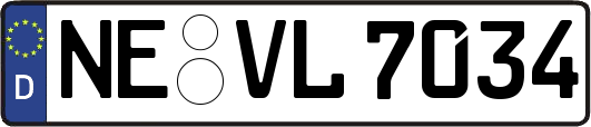 NE-VL7034