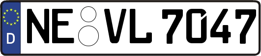 NE-VL7047