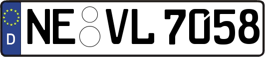NE-VL7058