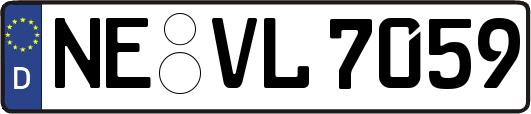 NE-VL7059