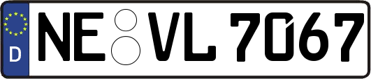 NE-VL7067