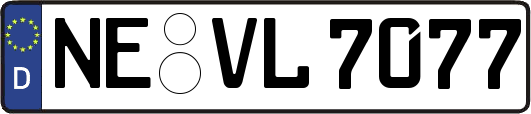 NE-VL7077