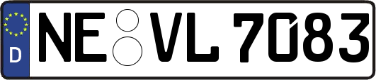 NE-VL7083